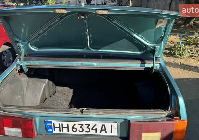 Зелений ВАЗ 21099, об'ємом двигуна 1.5 л та пробігом 47 тис. км за 2200 $, фото 8 на Automoto.ua