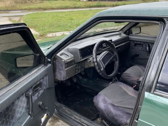 Зеленый ВАЗ 21099, объемом двигателя 1.5 л и пробегом 150 тыс. км за 882 $, фото 7 на Automoto.ua