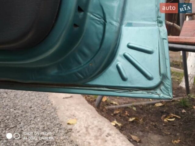 Зеленый ВАЗ 21099, объемом двигателя 1.5 л и пробегом 99 тыс. км за 2650 $, фото 8 на Automoto.ua