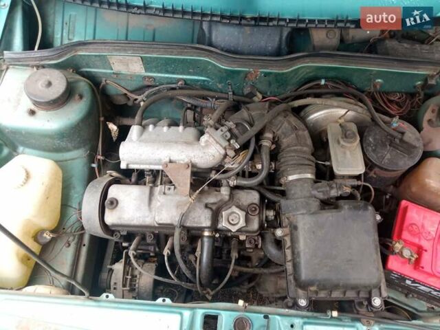 Зелений ВАЗ 21099, об'ємом двигуна 1.5 л та пробігом 200 тис. км за 1350 $, фото 3 на Automoto.ua