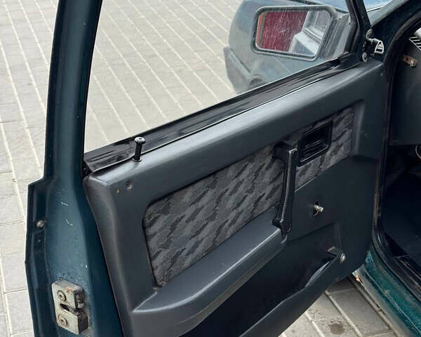 Зелений ВАЗ 21099, об'ємом двигуна 1.5 л та пробігом 200 тис. км за 999 $, фото 10 на Automoto.ua