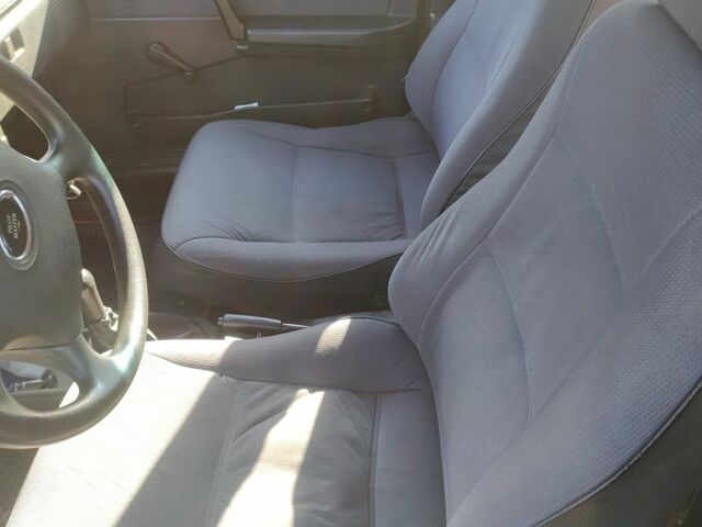 Зеленый ВАЗ 21099, объемом двигателя 1.5 л и пробегом 275 тыс. км за 1255 $, фото 5 на Automoto.ua