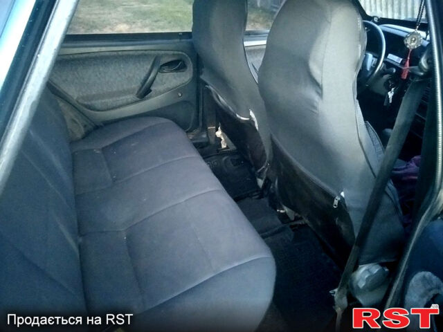 Зелений ВАЗ 21099, об'ємом двигуна 1.5 л та пробігом 210 тис. км за 1800 $, фото 5 на Automoto.ua