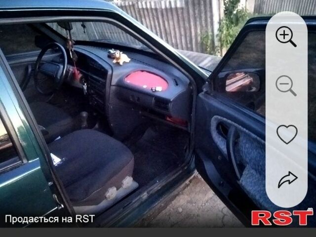 Зелений ВАЗ 21099, об'ємом двигуна 1.5 л та пробігом 210 тис. км за 1950 $, фото 9 на Automoto.ua