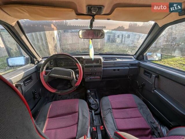Зеленый ВАЗ 21099, объемом двигателя 1.5 л и пробегом 456 тыс. км за 1950 $, фото 5 на Automoto.ua
