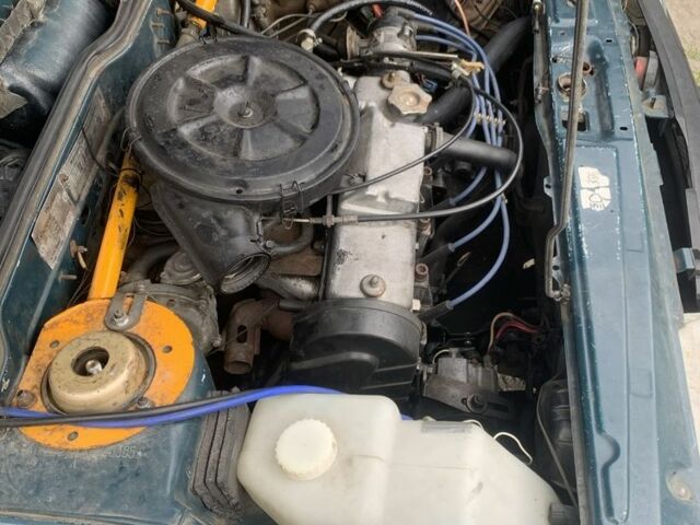 Зеленый ВАЗ 21099, объемом двигателя 1.5 л и пробегом 43 тыс. км за 1600 $, фото 5 на Automoto.ua