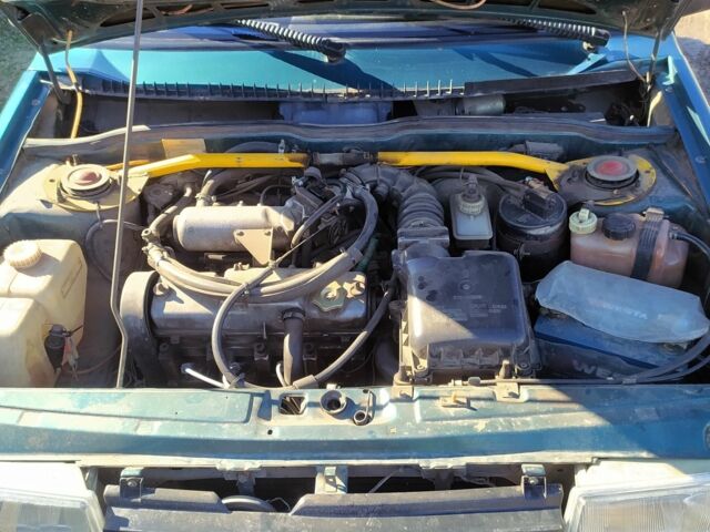 Зеленый ВАЗ 21099, объемом двигателя 1.5 л и пробегом 275 тыс. км за 1255 $, фото 10 на Automoto.ua