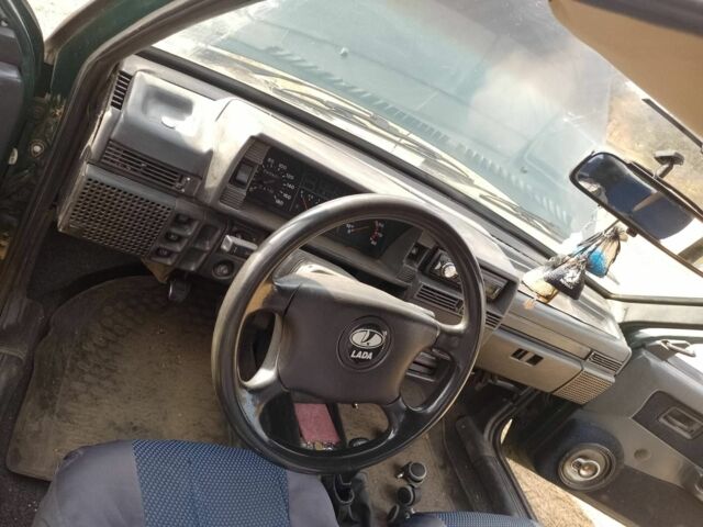 Зеленый ВАЗ 21099, объемом двигателя 0 л и пробегом 1 тыс. км за 2200 $, фото 3 на Automoto.ua