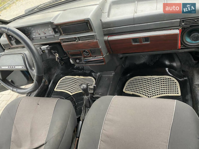 Зеленый ВАЗ 21099, объемом двигателя 1.5 л и пробегом 150 тыс. км за 1550 $, фото 16 на Automoto.ua