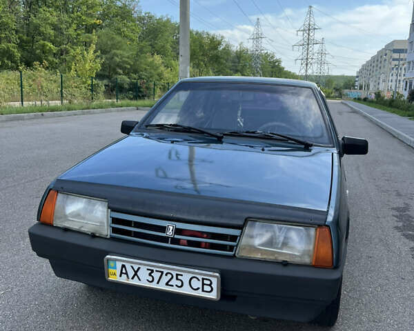 Зелений ВАЗ 21099, об'ємом двигуна 1.5 л та пробігом 320 тис. км за 1000 $, фото 15 на Automoto.ua