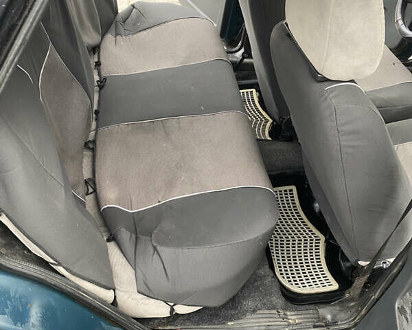 Зеленый ВАЗ 21099, объемом двигателя 1.5 л и пробегом 150 тыс. км за 1550 $, фото 17 на Automoto.ua