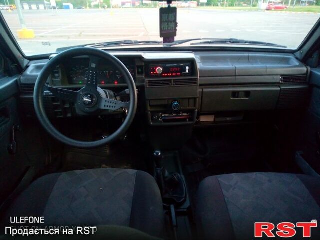 Зеленый ВАЗ 21099, объемом двигателя 1.5 л и пробегом 120 тыс. км за 1550 $, фото 3 на Automoto.ua