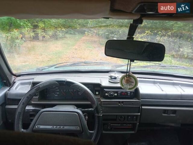 Зелений ВАЗ 21099, об'ємом двигуна 1.5 л та пробігом 200 тис. км за 1350 $, фото 2 на Automoto.ua