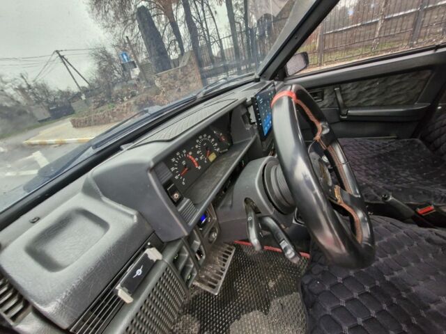 Зеленый ВАЗ 21099, объемом двигателя 2 л и пробегом 234 тыс. км за 1850 $, фото 9 на Automoto.ua