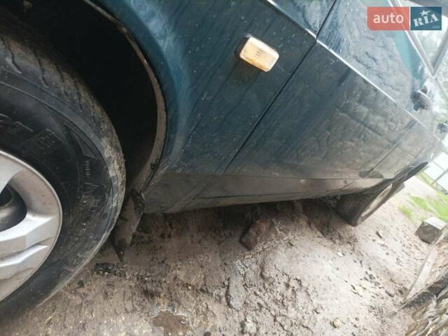 Зеленый ВАЗ 21099, объемом двигателя 1.6 л и пробегом 180 тыс. км за 959 $, фото 8 на Automoto.ua