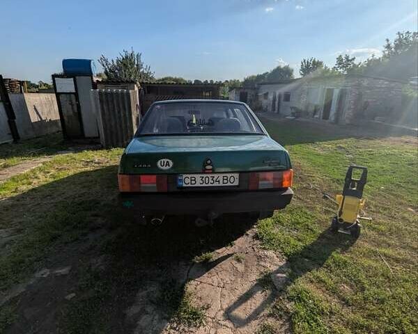 Зеленый ВАЗ 21099, объемом двигателя 1.5 л и пробегом 456 тыс. км за 1950 $, фото 3 на Automoto.ua