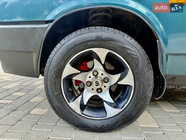 Зеленый ВАЗ 21099, объемом двигателя 1.6 л и пробегом 155 тыс. км за 2300 $, фото 71 на Automoto.ua