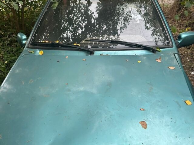 Зелений ВАЗ 21099, об'ємом двигуна 0 л та пробігом 1000 тис. км за 598 $, фото 1 на Automoto.ua