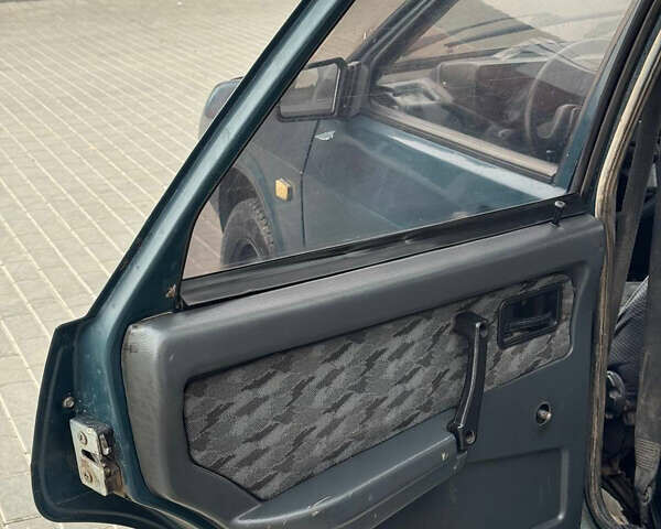 Зелений ВАЗ 21099, об'ємом двигуна 1.5 л та пробігом 200 тис. км за 999 $, фото 15 на Automoto.ua