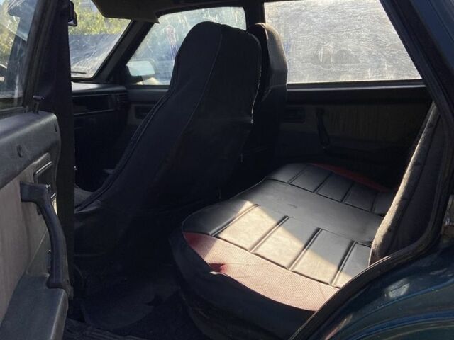 Зелений ВАЗ 21099, об'ємом двигуна 1.5 л та пробігом 59 тис. км за 900 $, фото 4 на Automoto.ua