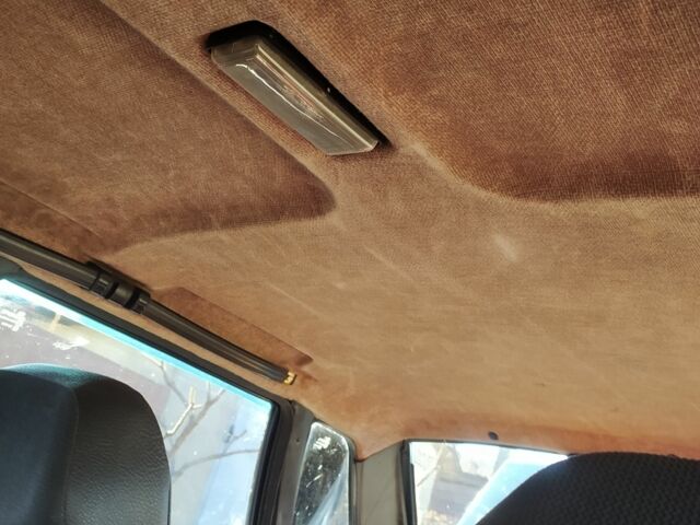 Зеленый ВАЗ 21099, объемом двигателя 1.5 л и пробегом 275 тыс. км за 1255 $, фото 9 на Automoto.ua