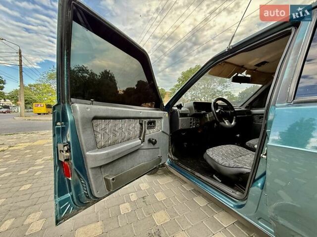 Зеленый ВАЗ 21099, объемом двигателя 1.6 л и пробегом 155 тыс. км за 2300 $, фото 37 на Automoto.ua