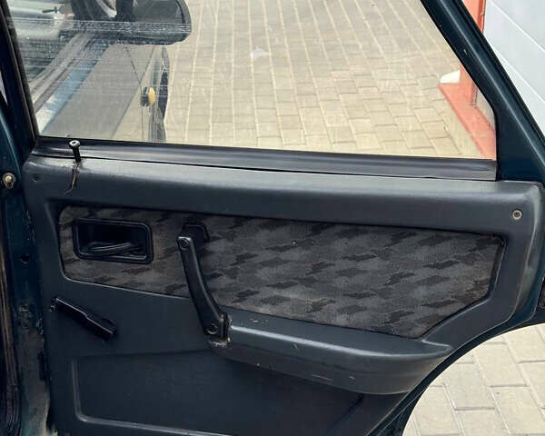 Зелений ВАЗ 21099, об'ємом двигуна 1.5 л та пробігом 200 тис. км за 999 $, фото 14 на Automoto.ua