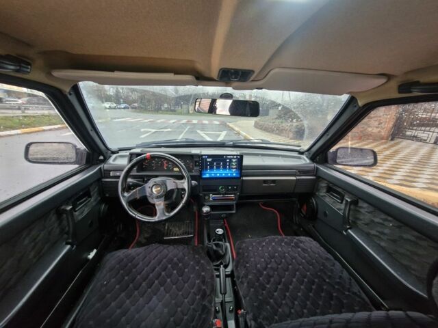 Зеленый ВАЗ 21099, объемом двигателя 2 л и пробегом 234 тыс. км за 1850 $, фото 6 на Automoto.ua