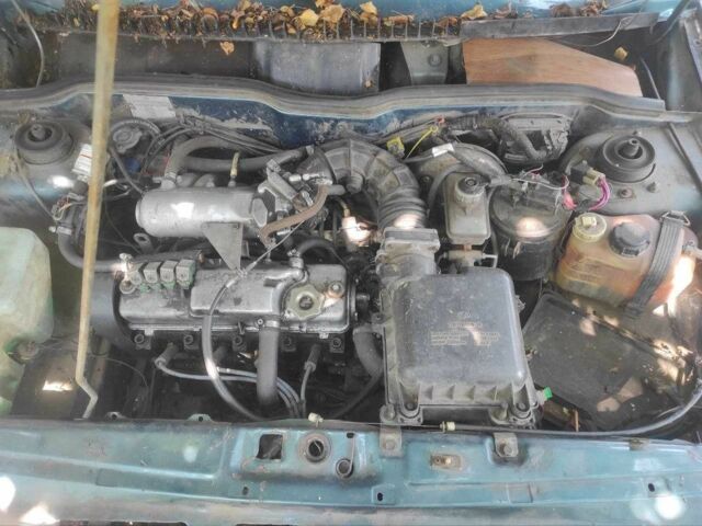 Зеленый ВАЗ 21099, объемом двигателя 1.5 л и пробегом 1 тыс. км за 477 $, фото 5 на Automoto.ua