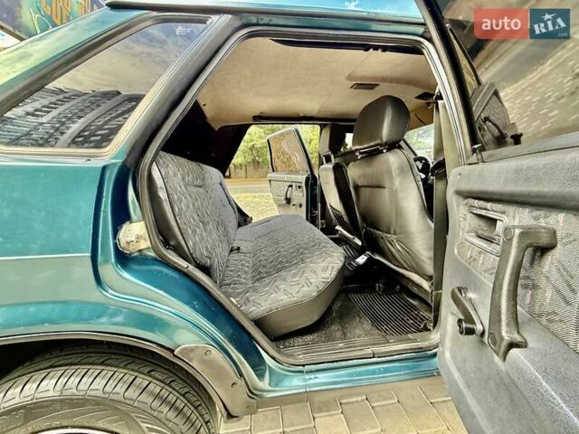 Зеленый ВАЗ 21099, объемом двигателя 1.6 л и пробегом 155 тыс. км за 2300 $, фото 58 на Automoto.ua