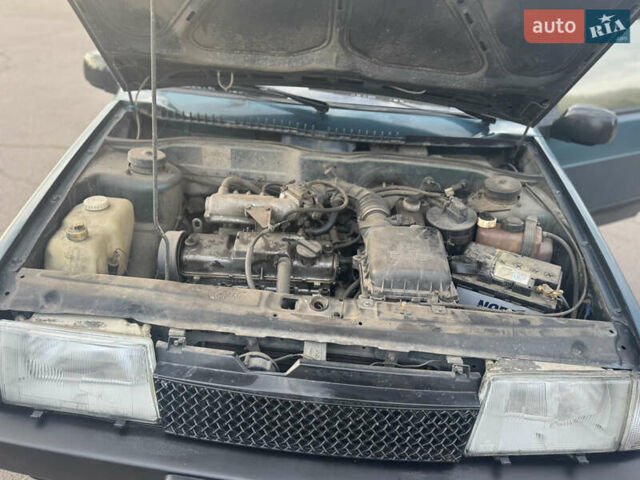 Зеленый ВАЗ 21099, объемом двигателя 1.5 л и пробегом 290 тыс. км за 1000 $, фото 6 на Automoto.ua