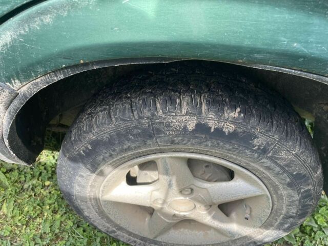 Зеленый ВАЗ 21099, объемом двигателя 1.5 л и пробегом 2 тыс. км за 1000 $, фото 1 на Automoto.ua