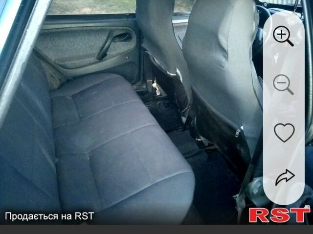 Зелений ВАЗ 21099, об'ємом двигуна 1.5 л та пробігом 210 тис. км за 1950 $, фото 1 на Automoto.ua