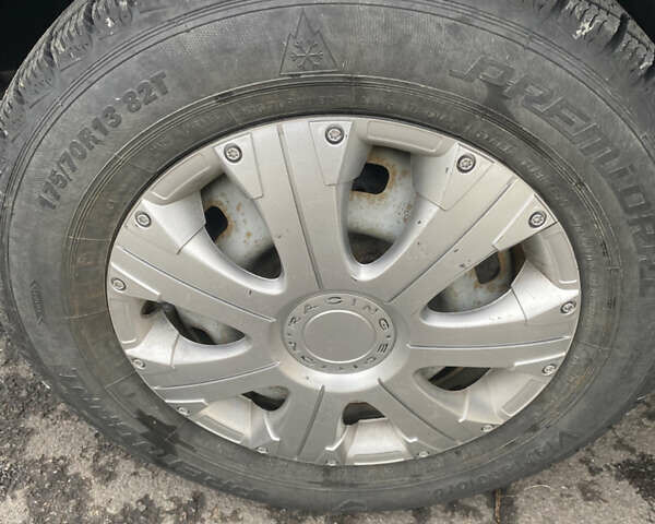 Зеленый ВАЗ 21099, объемом двигателя 1.5 л и пробегом 150 тыс. км за 1550 $, фото 12 на Automoto.ua