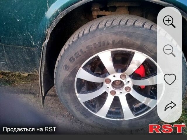 Зелений ВАЗ 21099, об'ємом двигуна 1.5 л та пробігом 210 тис. км за 1950 $, фото 7 на Automoto.ua
