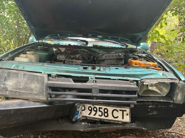Зелений ВАЗ 21099, об'ємом двигуна 0 л та пробігом 1000 тис. км за 598 $, фото 2 на Automoto.ua