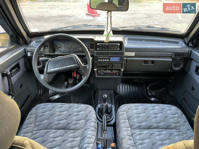 Зелений ВАЗ 21099, об'ємом двигуна 1.6 л та пробігом 45 тис. км за 1750 $, фото 17 на Automoto.ua