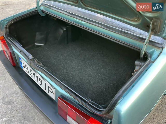 Зелений ВАЗ 21099, об'ємом двигуна 1.6 л та пробігом 45 тис. км за 1750 $, фото 16 на Automoto.ua
