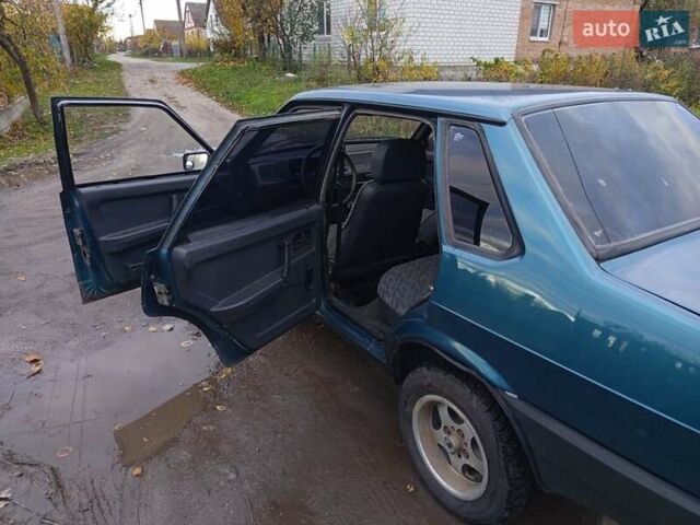 ВАЗ 21099 2000 в Бердичеве на Automoto.ua Зеленый ВАЗ 21099, объемом двигателя 1.5 л и пробегом 270 тыс. км за 1100 $, фото 15 на Automoto.ua