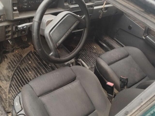 ВАЗ 21099 2000 в Новомосковске на Automoto.ua Зеленый ВАЗ 21099, объемом двигателя 1.5 л и пробегом 5 тыс. км за 1400 $, фото 5 на Automoto.ua