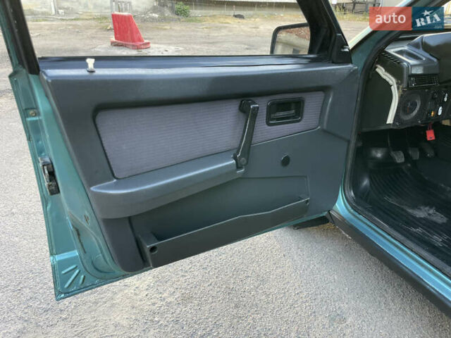 Зелений ВАЗ 21099, об'ємом двигуна 1.6 л та пробігом 45 тис. км за 1750 $, фото 22 на Automoto.ua