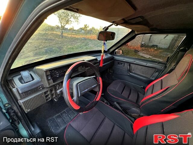 Зеленый ВАЗ 21099, объемом двигателя 1.5 л и пробегом 120 тыс. км за 1150 $, фото 11 на Automoto.ua