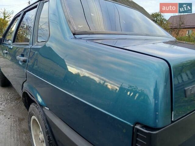 ВАЗ 21099 2000 в Бердичеве на Automoto.ua Зеленый ВАЗ 21099, объемом двигателя 1.5 л и пробегом 270 тыс. км за 1100 $, фото 12 на Automoto.ua