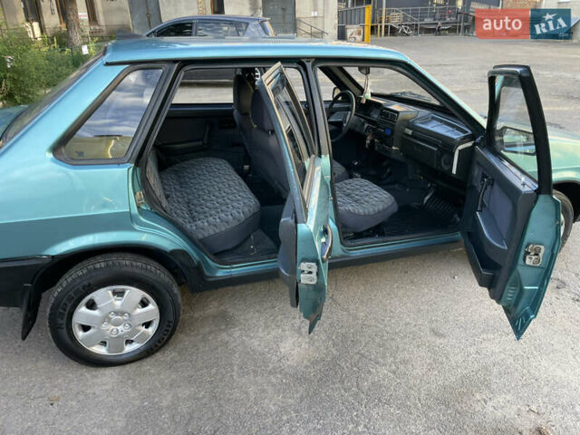 Зелений ВАЗ 21099, об'ємом двигуна 1.6 л та пробігом 45 тис. км за 1750 $, фото 13 на Automoto.ua