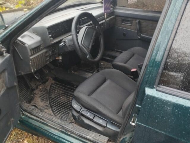 ВАЗ 21099 2000 в Новомосковске на Automoto.ua Зеленый ВАЗ 21099, объемом двигателя 1.5 л и пробегом 5 тыс. км за 1400 $, фото 6 на Automoto.ua