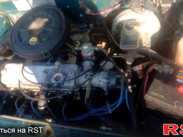 Зелений ВАЗ 21099, об'ємом двигуна 1.5 л та пробігом 250 тис. км за 1050 $, фото 3 на Automoto.ua