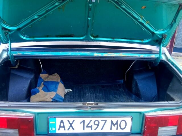 Зеленый ВАЗ 21099, объемом двигателя 1.5 л и пробегом 0 тыс. км за 1900 $, фото 3 на Automoto.ua