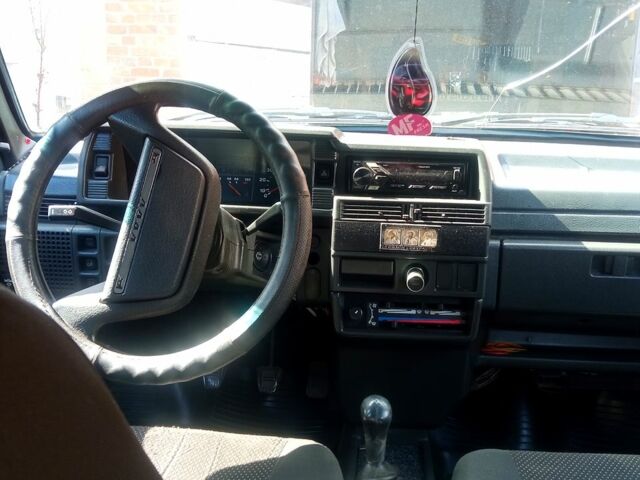 Зеленый ВАЗ 21099, объемом двигателя 1.5 л и пробегом 0 тыс. км за 1900 $, фото 6 на Automoto.ua