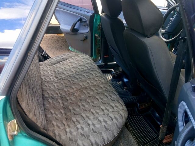 Зеленый ВАЗ 21099, объемом двигателя 1.5 л и пробегом 0 тыс. км за 1900 $, фото 4 на Automoto.ua