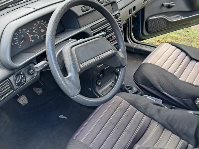 Зелений ВАЗ 21099, об'ємом двигуна 1.5 л та пробігом 240 тис. км за 1700 $, фото 1 на Automoto.ua